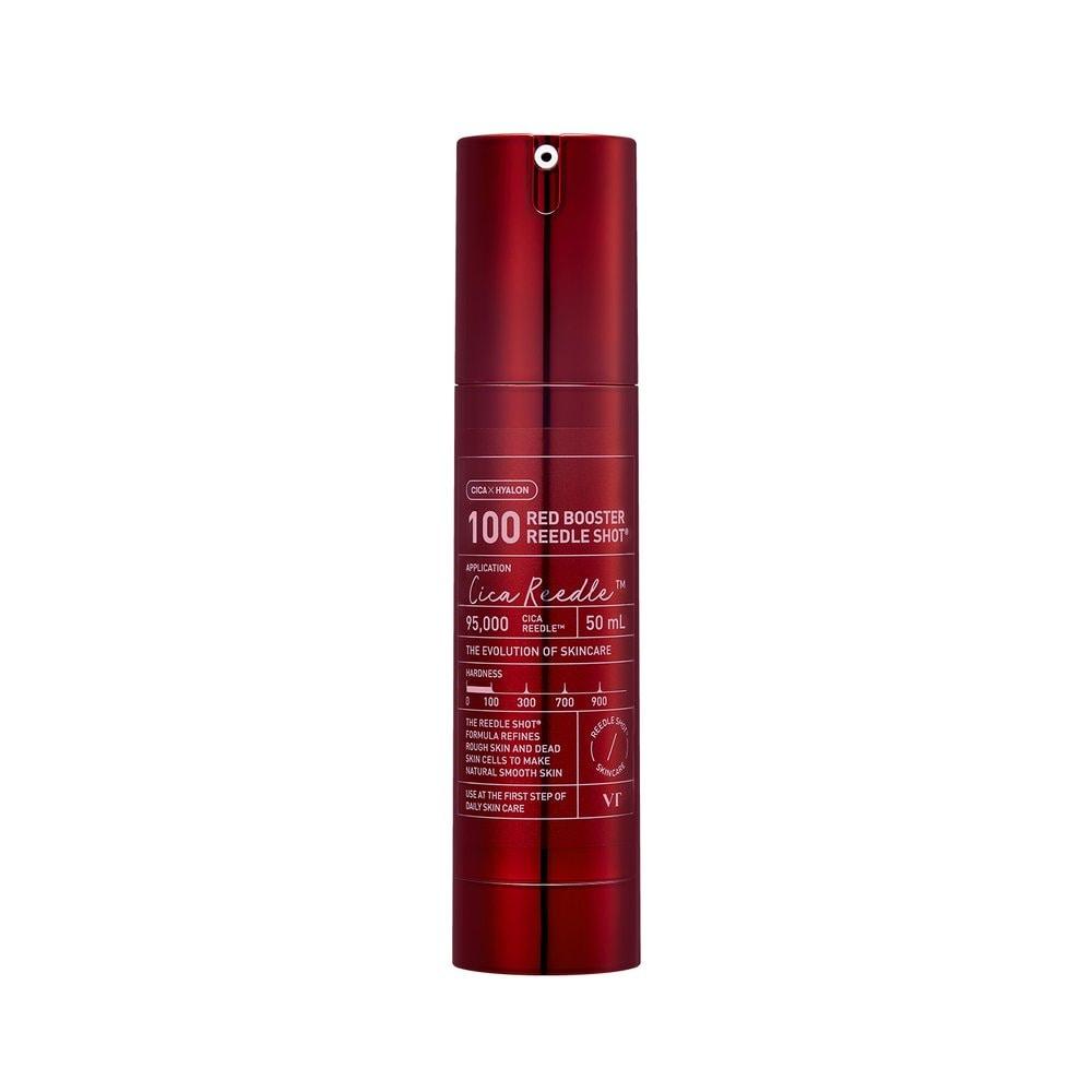 Red Booster Riddleshot 100