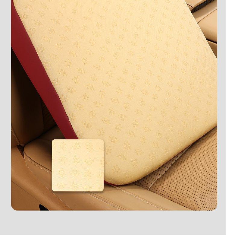 Maserati Sitzkissen: Kompatibel mit den Automodellen President, Ghibli, Levante und Grecale