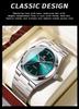 Genuine Men's Fully Automatic Waterproof Dual Calendar Business Watch