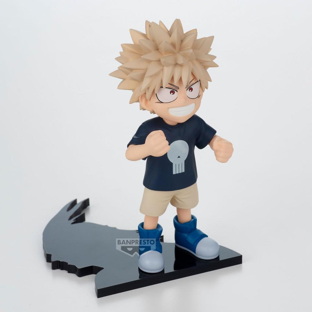 BANPRESTO My Hero Academia Bakugo Katsuki Cheer Pico Figure
