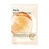 Mild Acidic pH Sheet Mask Glutathiosome Fit 30 Ml X 10 Pcs