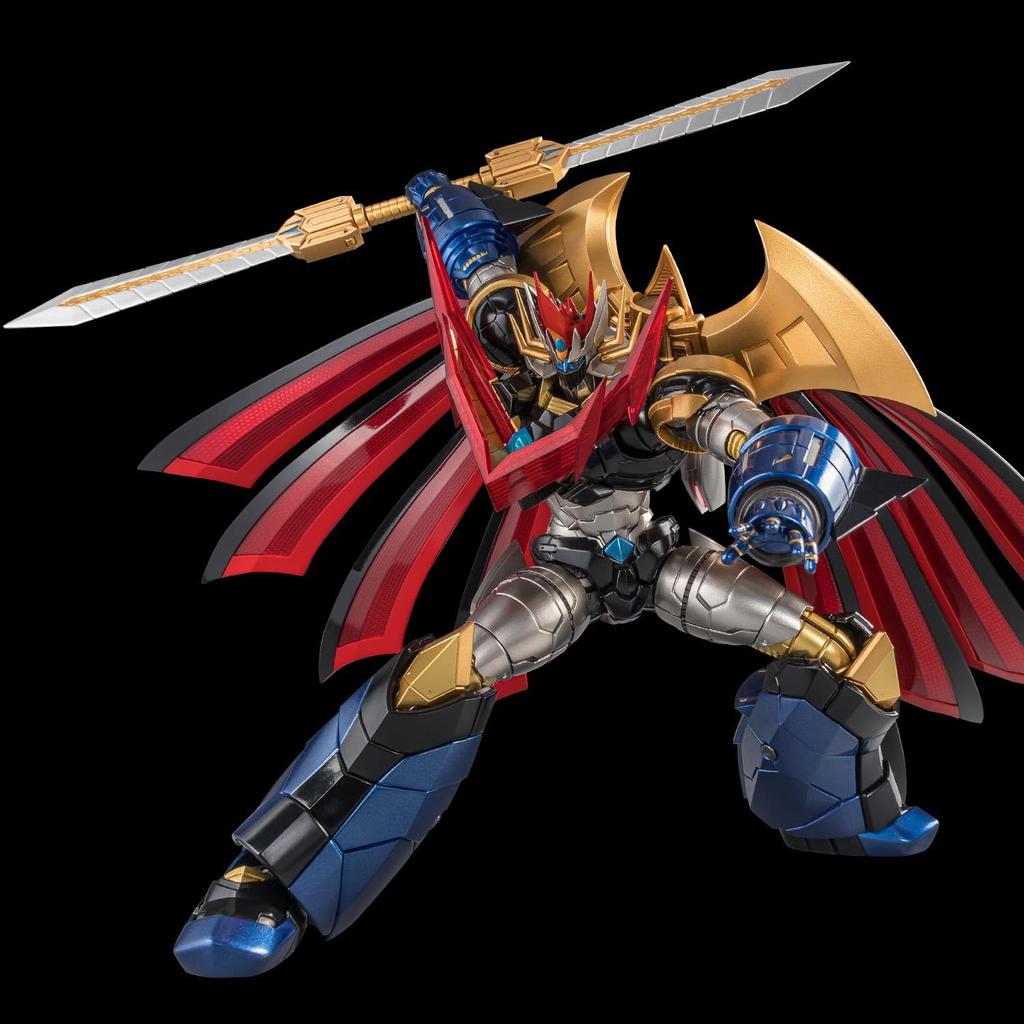 RIOBOT Majin Emperor G ABS Painted Finished Action Figure Non-scale Die-cast &