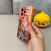 Kumquat Rabbit Fox for iPhone17 Soft Apple 16promax New Year's Crazy Animal City 15 Mobile Phone Case