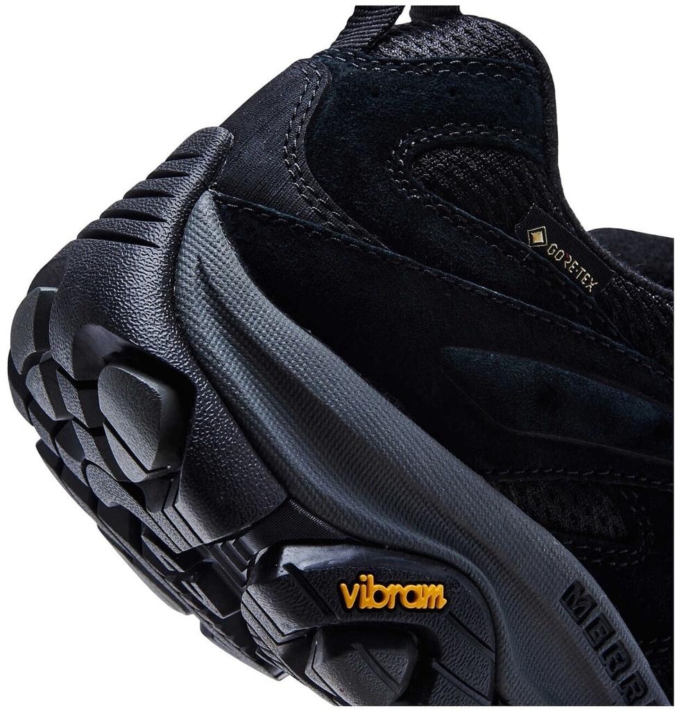 Hiking Shoes Merrell Moab 3 GTX Black/grey
