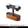 Solid Wood Watches Display Stands Base Watch Necklace Bracelet Organizer Rack Bangle Scrunchie Headband Showcase Stands