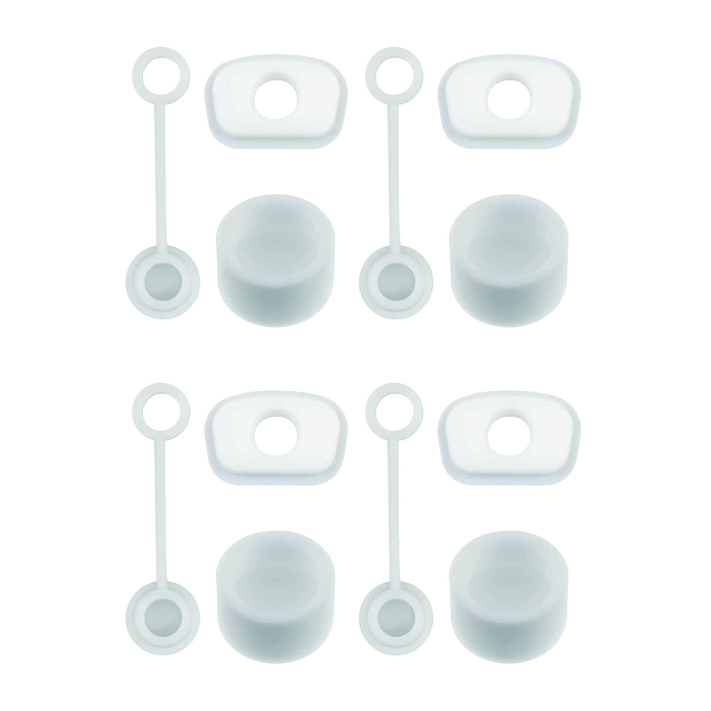 

6 Piece Accessories for Stanley Cup 1.0 2.0 40oz/ 30oz Tumbler Silicone Spill Proof Stopper Set Straw Cap Leak Stopper