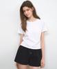 Wednesday Oasis For Woman One-Mile Sweat Shorts_Black(W25-Pt16)