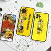 K-KAKAOS FRIENDS Cartoon Phone Case For IPhone 17 16 15 14 11 12 13 Mini Pro XS Max Plus Funda Shell