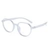 1/2 IN1 Photochromic Anti Blue Light Glasses for Women Men Color Changing Sunglasses UV Protection Eyewear