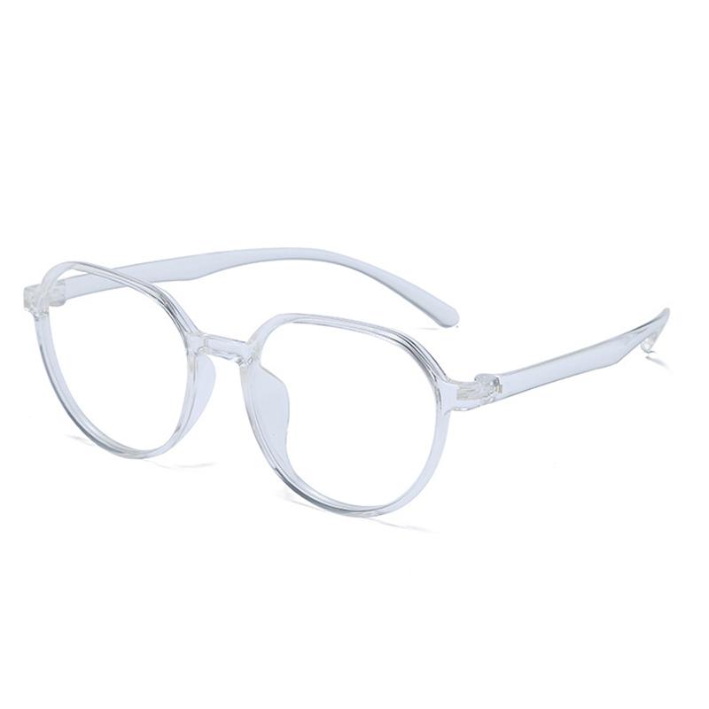 1/2 IN1 Photochromic Anti Blue Light Glasses for Women Men Color Changing Sunglasses UV Protection Eyewear