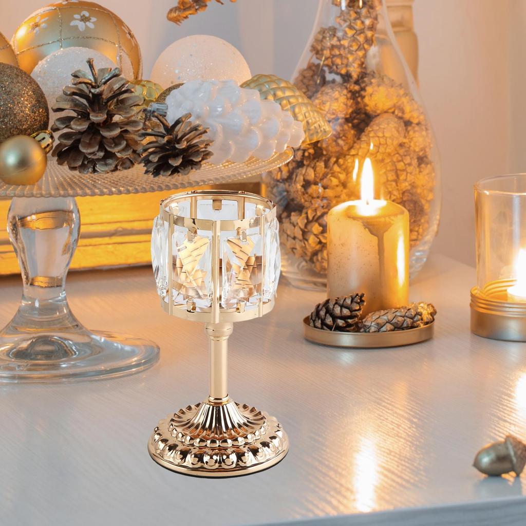 Candle Holders for Pillar Candles - Stylish Home Decor