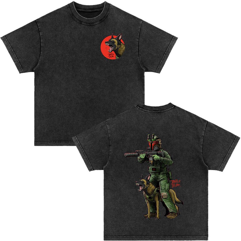 Forward Observations Group Be Seeing You Washed Vintage T-sh