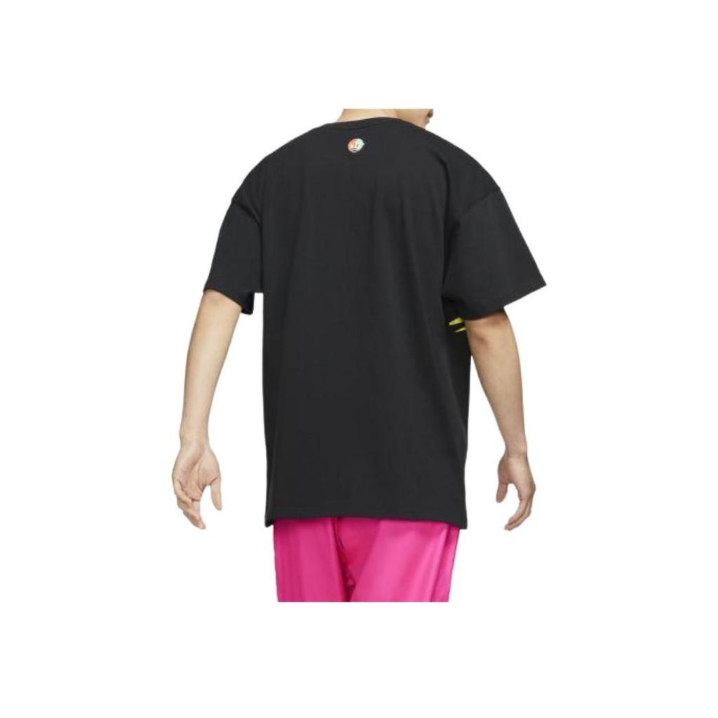 Nike x Atmos NRG Short-Sleeve Tee Black Men Tops CI3197-010