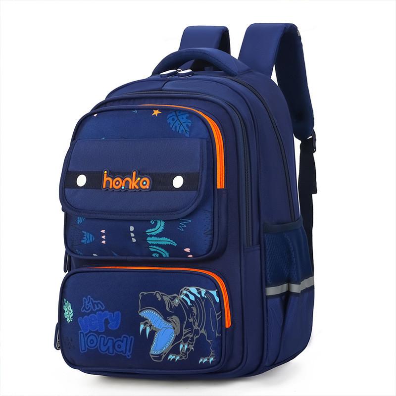And Trendy Spacious Childrens Backpack Perfect For School With Durable Material Oxford
