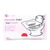 Pulian Disposable Portable Toilet Seat Covers