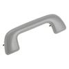 HOPESPANNER Car Roof Handle for Toyota Yaris Grey Front Roof Pull Handle ABS 1pc 2008-2017