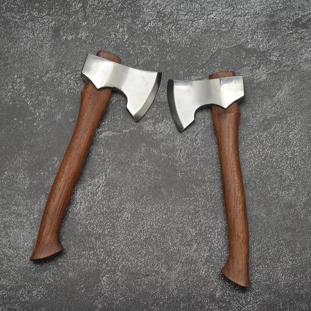 Small Axe, Portable Outdoor Camping Hand Axe, Handmade Express Knife