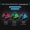 Rapoo V700RGB Alloy Edition 108-Key RGB Gaming Mechanical Keyboard