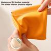 Waterproof Cable Storage Bag Large Capacity All Match Automatic Closing Lipstick Pouch Outdoor Supplies