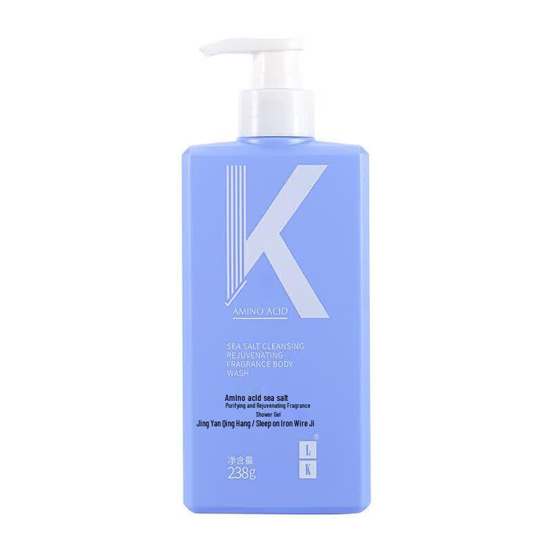 LK Amino Acid Sea Salt Shower Gel