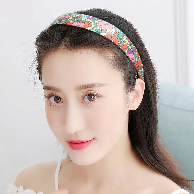 Women's Leather Wide-brimmed Headband Hairband Hair Band Hoop Accessories Party Women's Leather Wide-brimmed Headband Hairband Hair Band Hoop Accessories Party