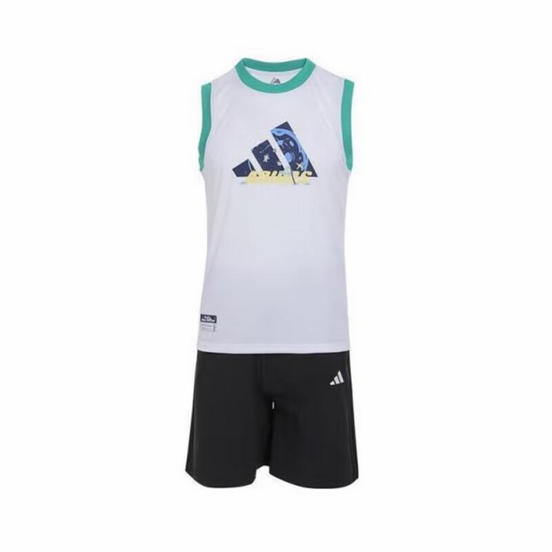 adidas Boys  JB TANK SET 164