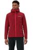 VAUDE Roccia II Softshell Jacket Men's Jacket Roccia II Carmine