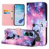 Flip Leather Wallet Phone Case for Huawei Honor 400 Smart, 400 Pro, 400 Lite, 200, 90, 80, 70, 60 Pro, 60 SE, 60, 50
