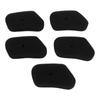 1/5pcs Premium Air Filter For Honda HR173 HRB423 & GV100 HRG413 Engines 1721 1ZG1 700 Garden Power Tools Accessories