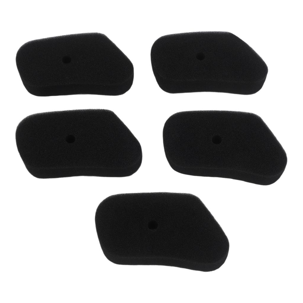 1/5pcs Premium Air Filter For Honda HR173 HRB423 & GV100 HRG413 Engines 1721 1ZG1 700 Garden Power Tools Accessories