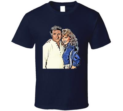 Taxi Judd Hirsch Marilu Henner T Shirt