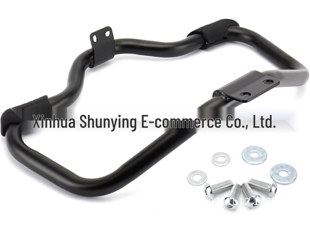 Thickened Motorcycle Crash Bars for Harley-Davidson 883/1200 XR—Top-Selling Cross-Border Item