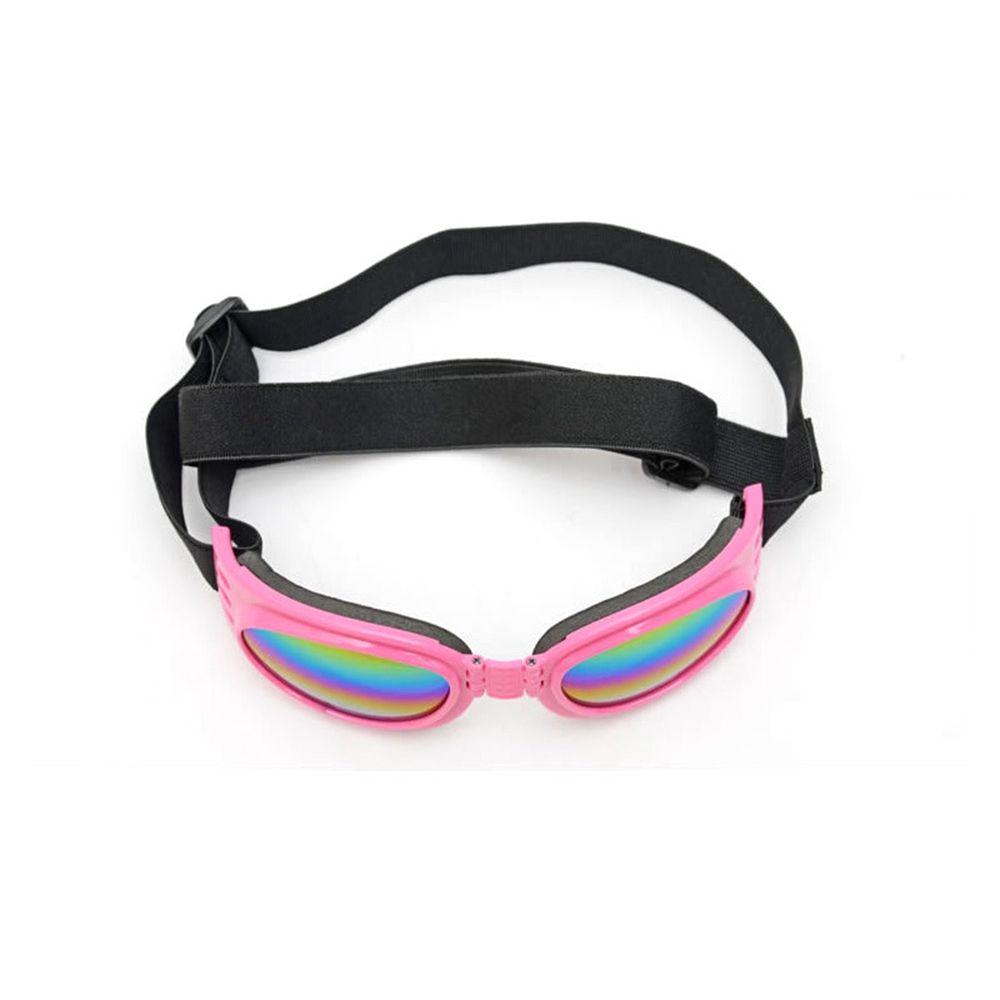 Waterproof Windproof Pet Eyewear Dog Protection Goggles Sunglasses UV Protection Pet Supplies