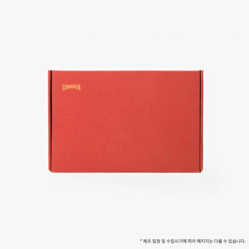 Camper Light Ballerina Flat Shoes K201835 001