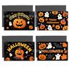 Halloween Party Theme Invitation Card Ghost Pumpkin Ghost Festival Invitation Greeting Card Atmosphere Scene Decoration Invitation
