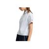 New FILA Polo Shirt Women's Bright White A11W433106F-WT