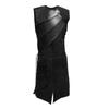 Costume da Cavaliere Medievale Cosplay Premium da Uomo Taglia M-3XL