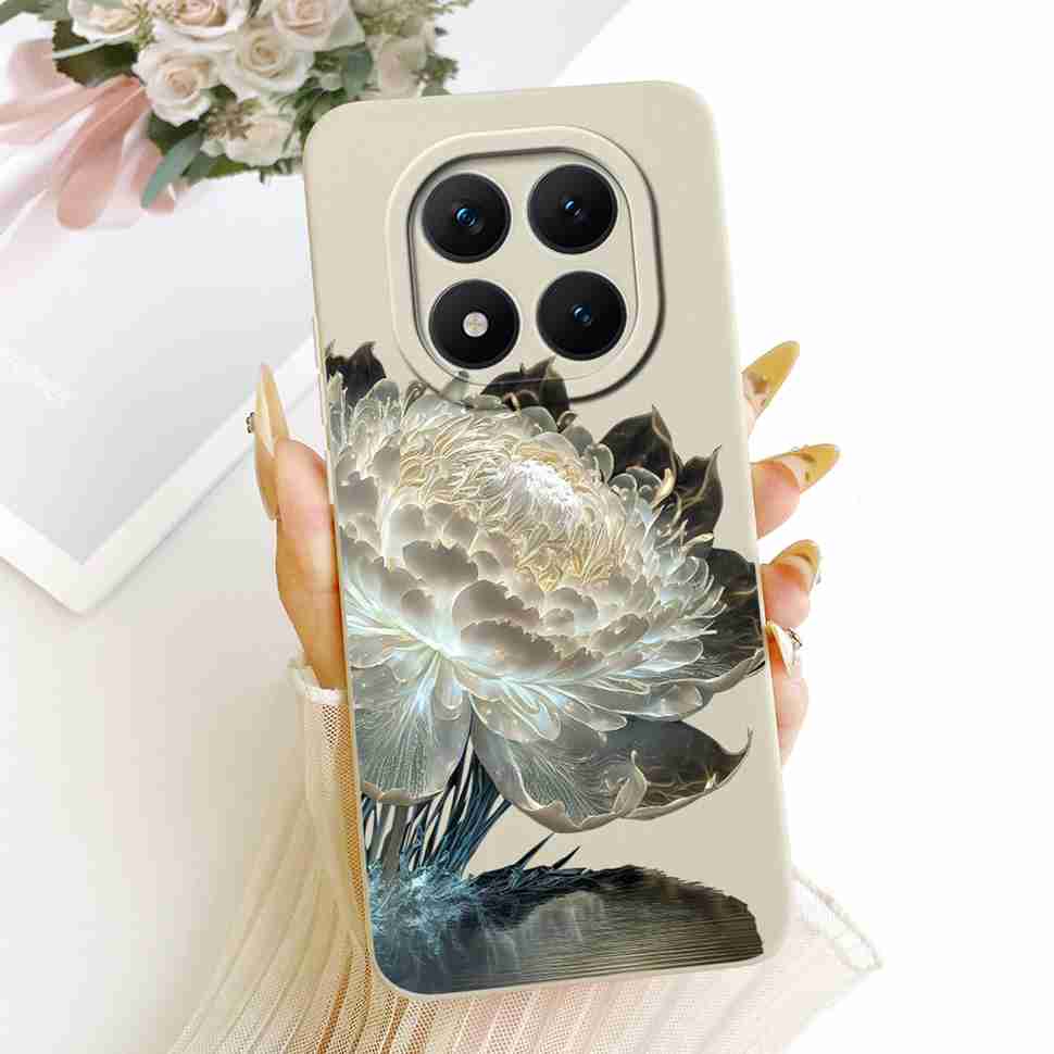 Cartoon Rabbit Case For Redmi Note 15 Pro Casing Cute Soft Phone Cover For Xiaomi Redmi Note15 Note 15 Pro 5G Capa Fundas