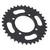 35T Rear Sprocket DIY Kart Replacement Chain Sprocket Repair Parts for ATV Light Motorcycle