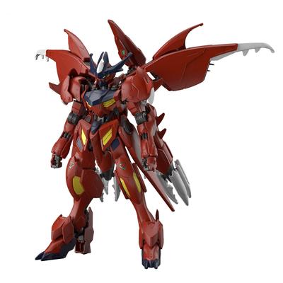 HG Gundam Build Metaverse Gundam Amazing Barbatos Lupus 1/144 Scale Color-coded Plastic Model