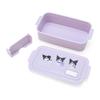 Sanrio Kuromi Lunch Box 5x18x9.5cm Character Design Lunch Accessories