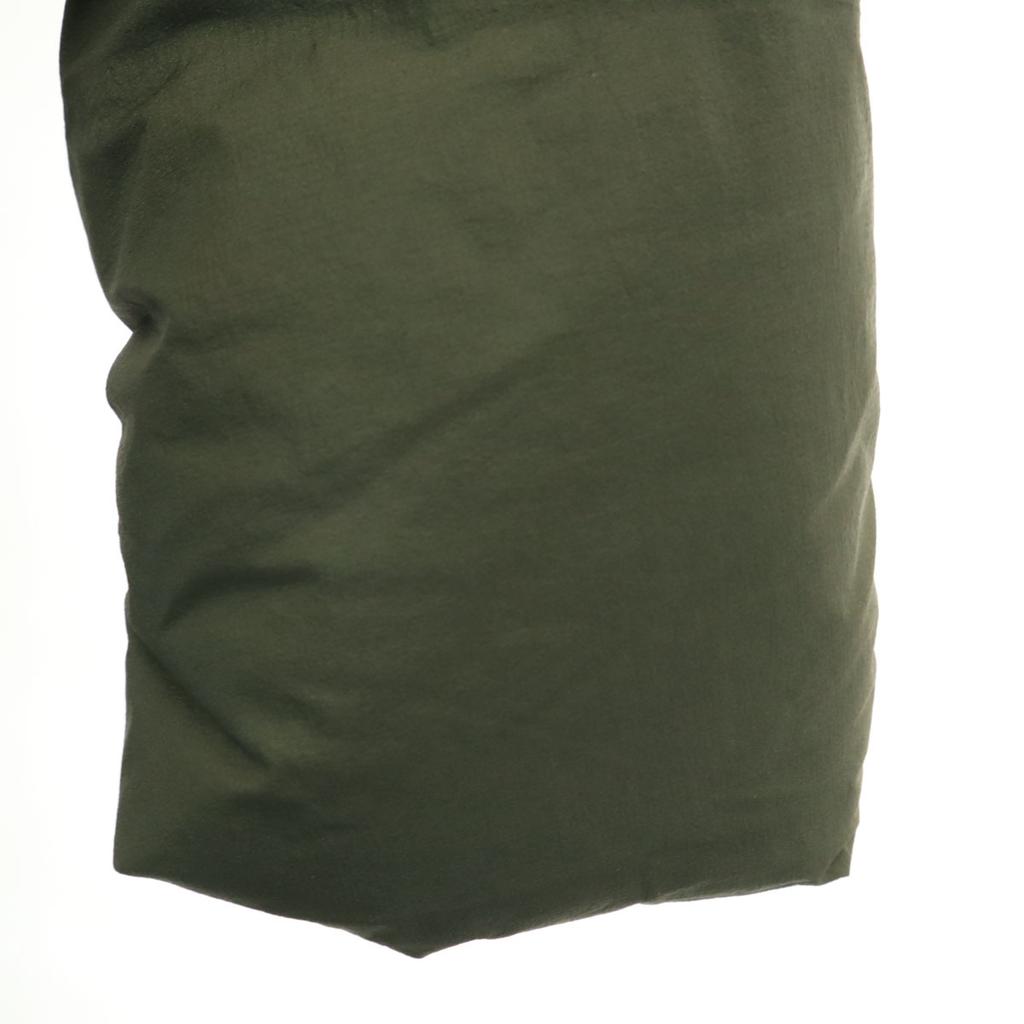 Uniqlo Nahtloser Daunenparka M Khaki Herren Gebraucht