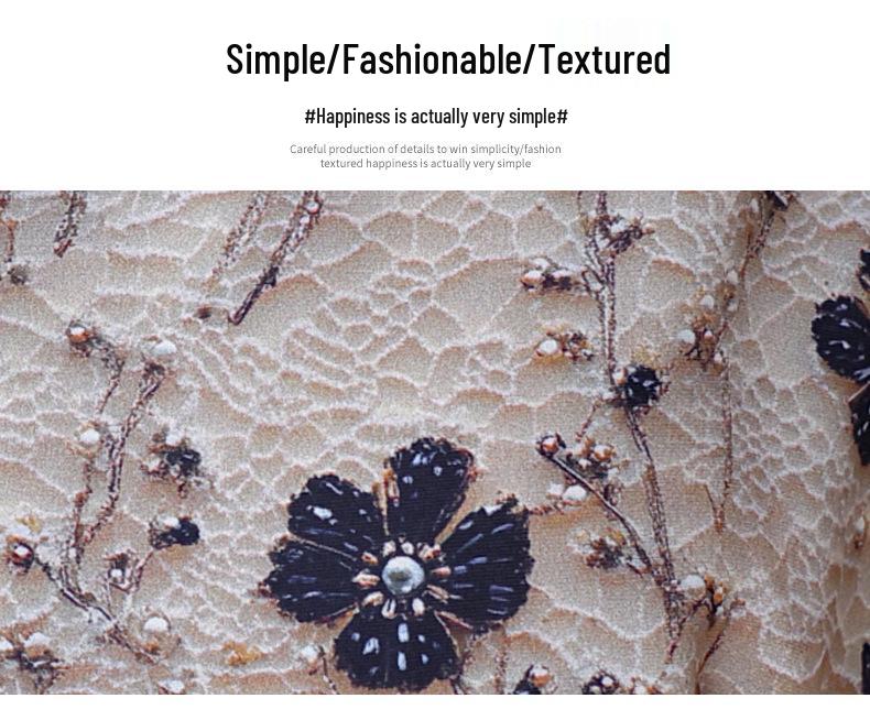 2026 Chic Two-Piece Chinese Style Summer Set for Middle-Aged and Elderly Women