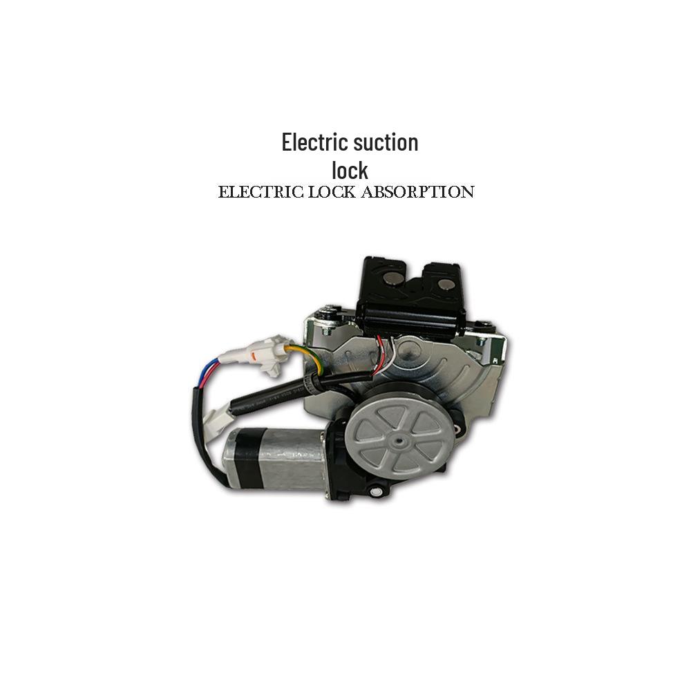 Compatible with Skoda Karoq and Kodiaq Electric Tailgate Systems