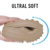 Fashion Smile Summer Flip Flops Orthotic Men Sandals For Plantar Fasciitis Relief Lightweight Non-Slip Summer Beach Slippers For Women