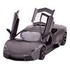 Rastar Lamborghini Murcielago 1:24 Scale Diecast Model Car - Collector's Edition, Mixed Colors