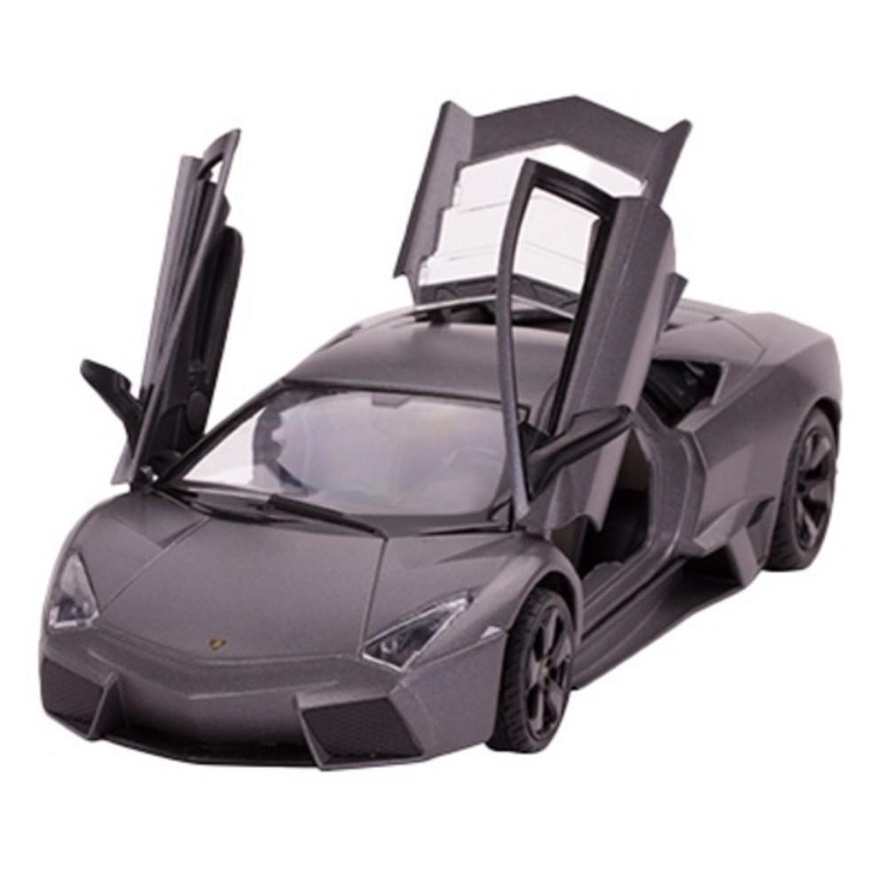 Rastar Lamborghini Murcielago 1:24 Scale Diecast Model Car - Collector's Edition, Mixed Colors