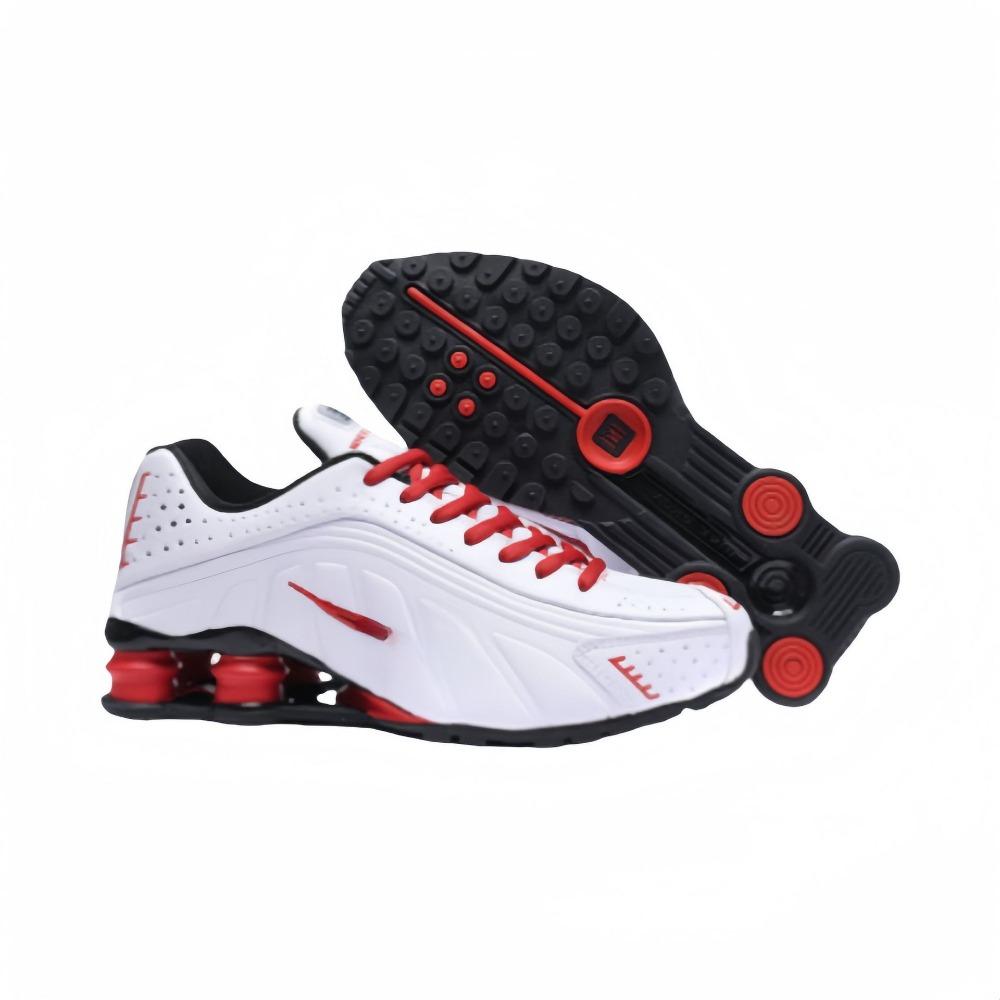 Men's Sports Single Shoes Air Cushion Shoes Female Neymar Joint Colorful Air Column Running Shoes