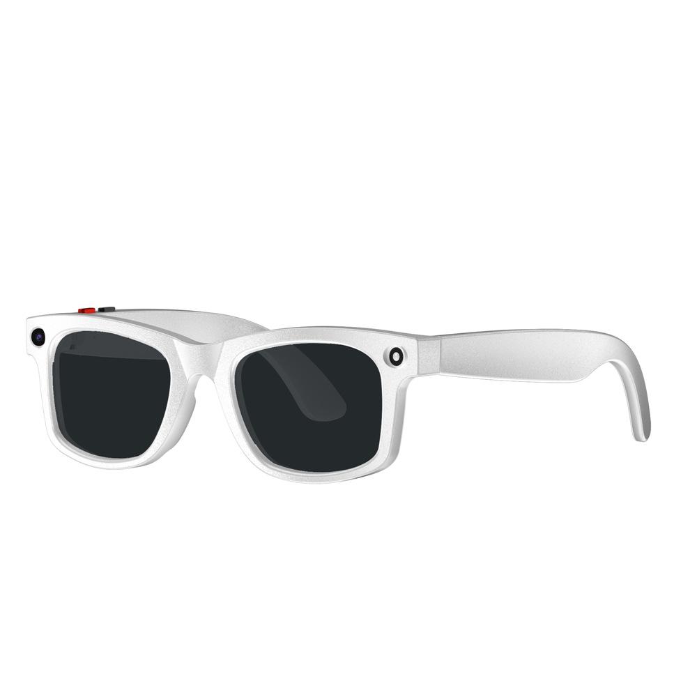 S2 Max smart glasses, AI translation, 500W pixel, camera and video recording, Bluetooth calling, music conversation translation