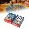 Halli Bell Galli Board Game Cards Set Family Party Casual Play Props Fun Gifts